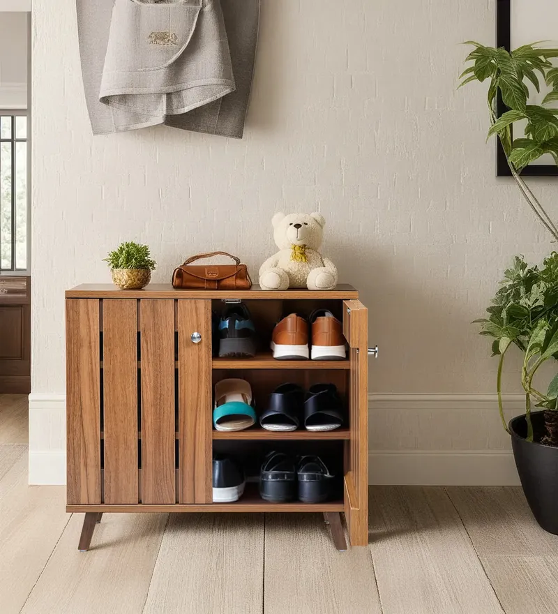Kibo Shoe Rack
